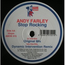 Andy Farley ‎– Stop Rocking