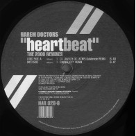 Harem Doctors ‎– Heartbeat (The 2000 Remixes) 