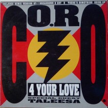CORO - 4 Your Love (MORE MUSIC)