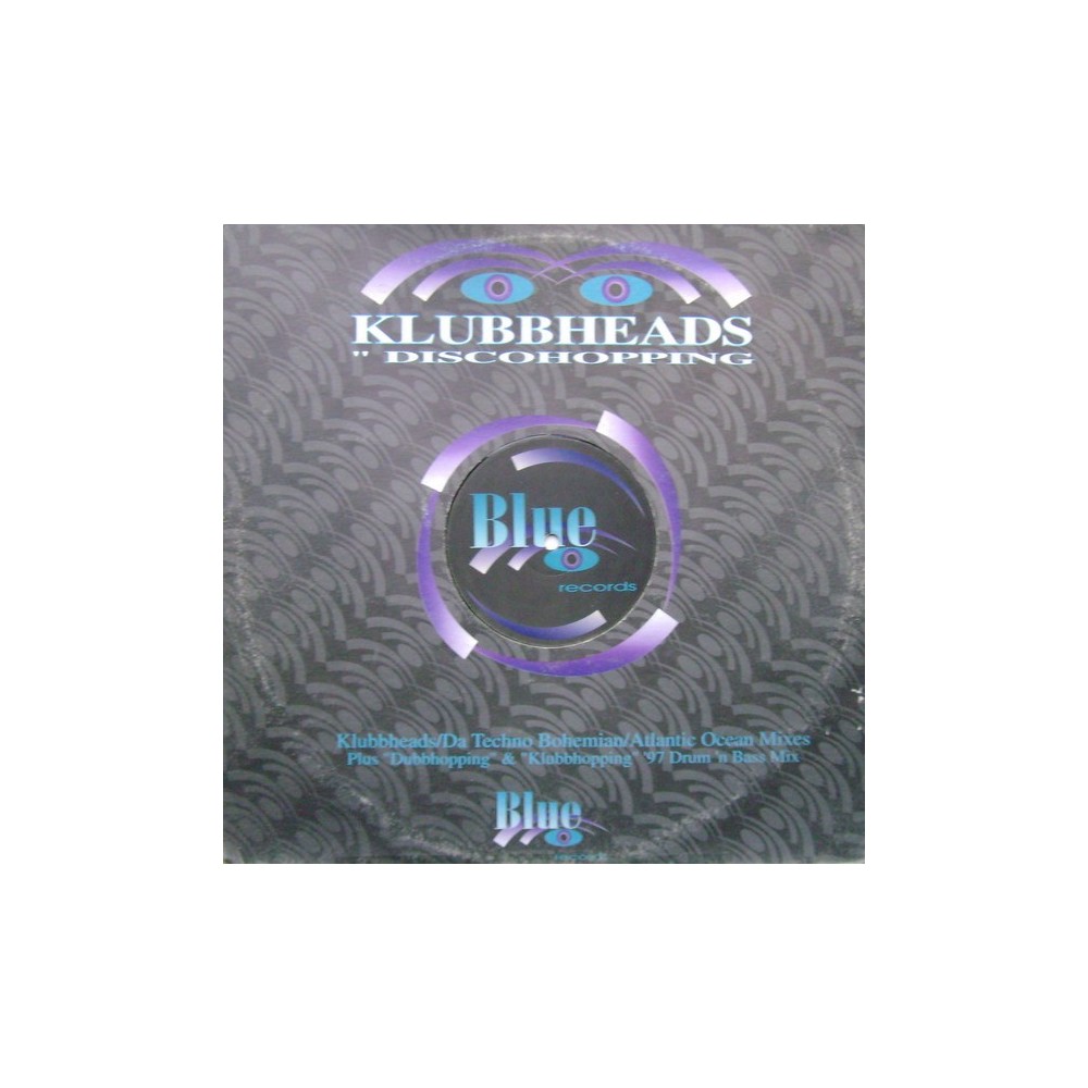 Klubbheads ‎– Discohopping 