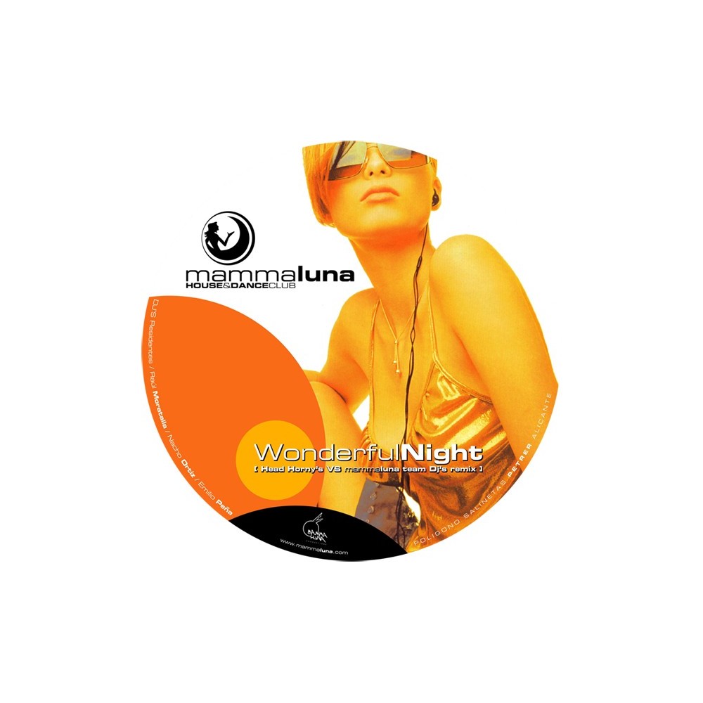 Mamma Luna - Wonderful Night
