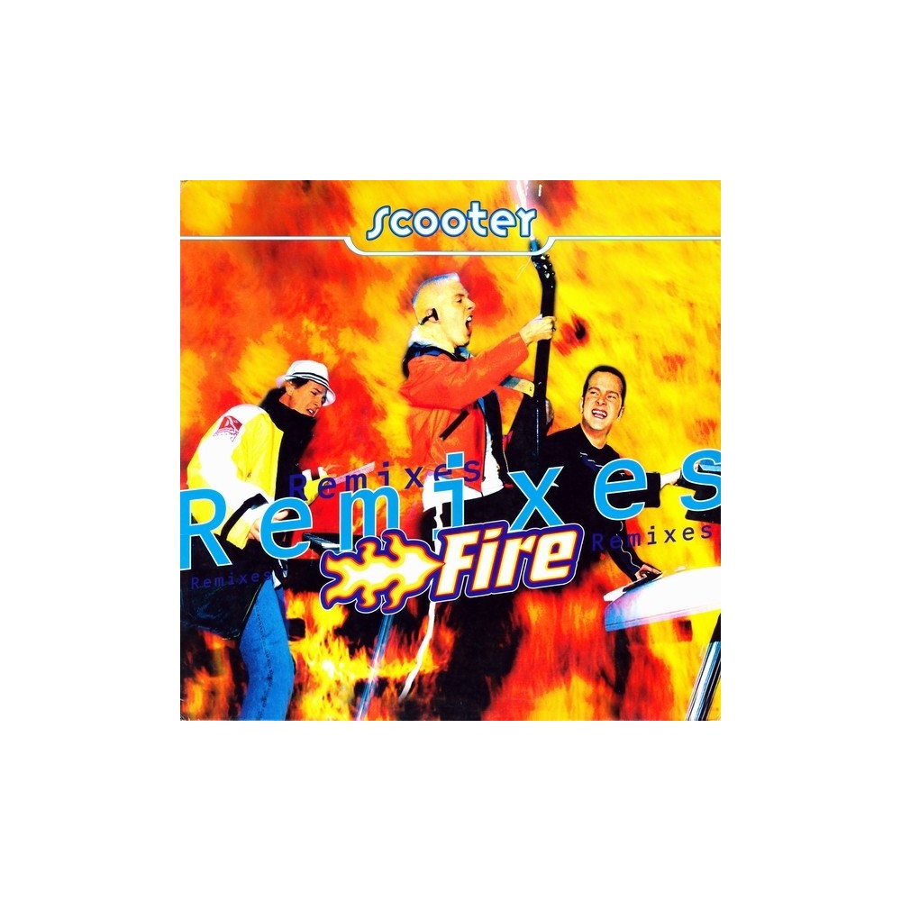 Scooter - Fire (Klubbheads Remixes)