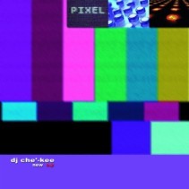 DJ Che'-Kee ‎– New EP