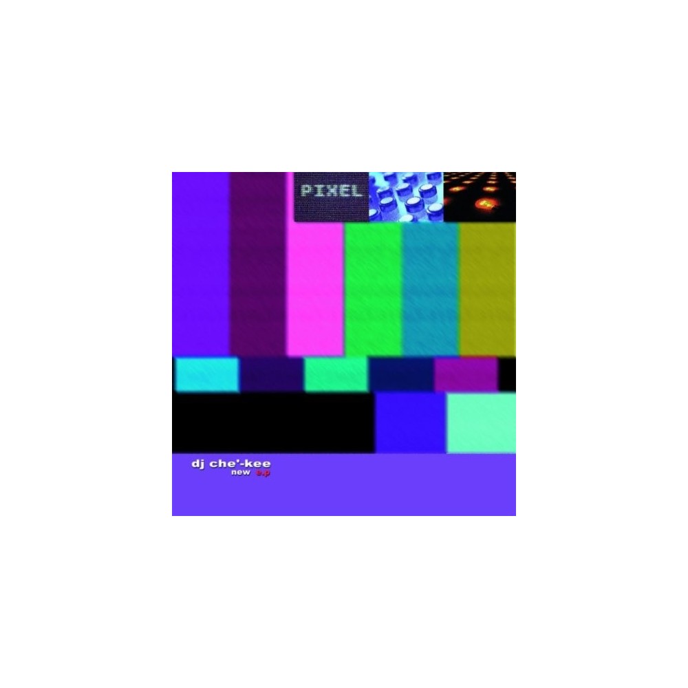 DJ Che'-Kee ‎– New EP