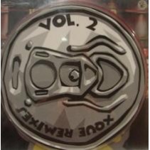 Xque - Special Remixes Vol. 2 - Wonderwall 