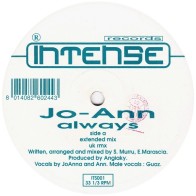 Jo-Ann – Always (INTENSE MUSIC)