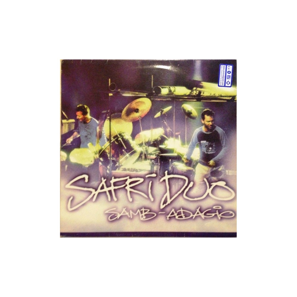 Safri Duo ‎– Samb-Adagio