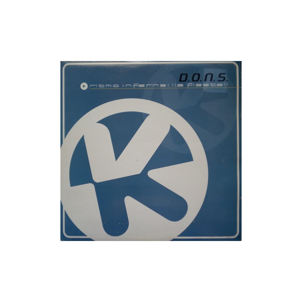 DONS ‎– Ritmo Infernal (La Fiesta)