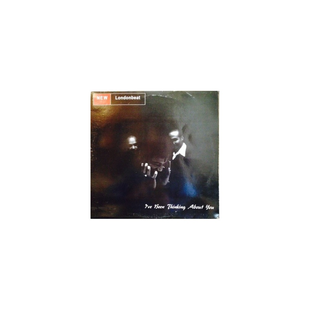 New Londonbeat ‎– I've Been Thinking About You