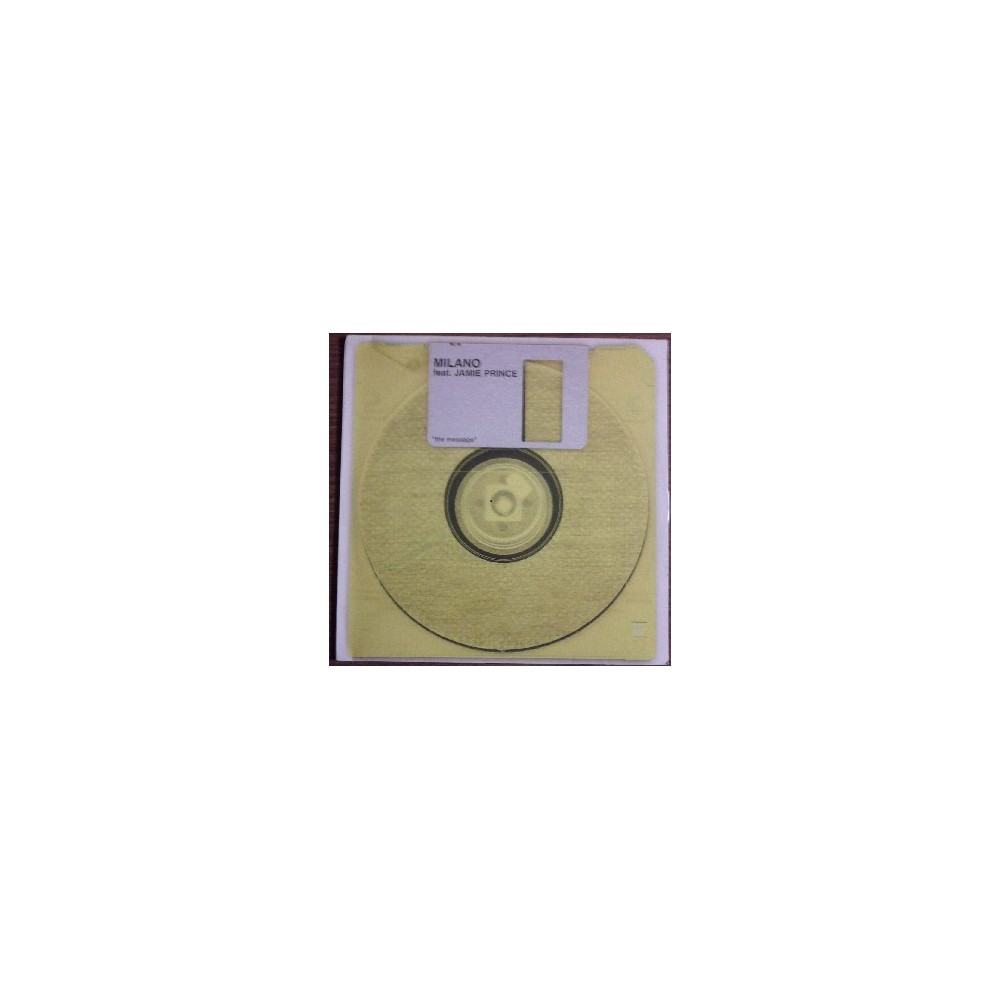 Milano ‎– The Message (TEMAZO KALKAT¡)