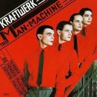 Kraftwerk ‎– The Man Machine