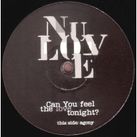 Nu Love - Can You Feel The Love Tonight