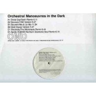 Orchestral Manoeuvres In The Dark - The OMD Remixes 