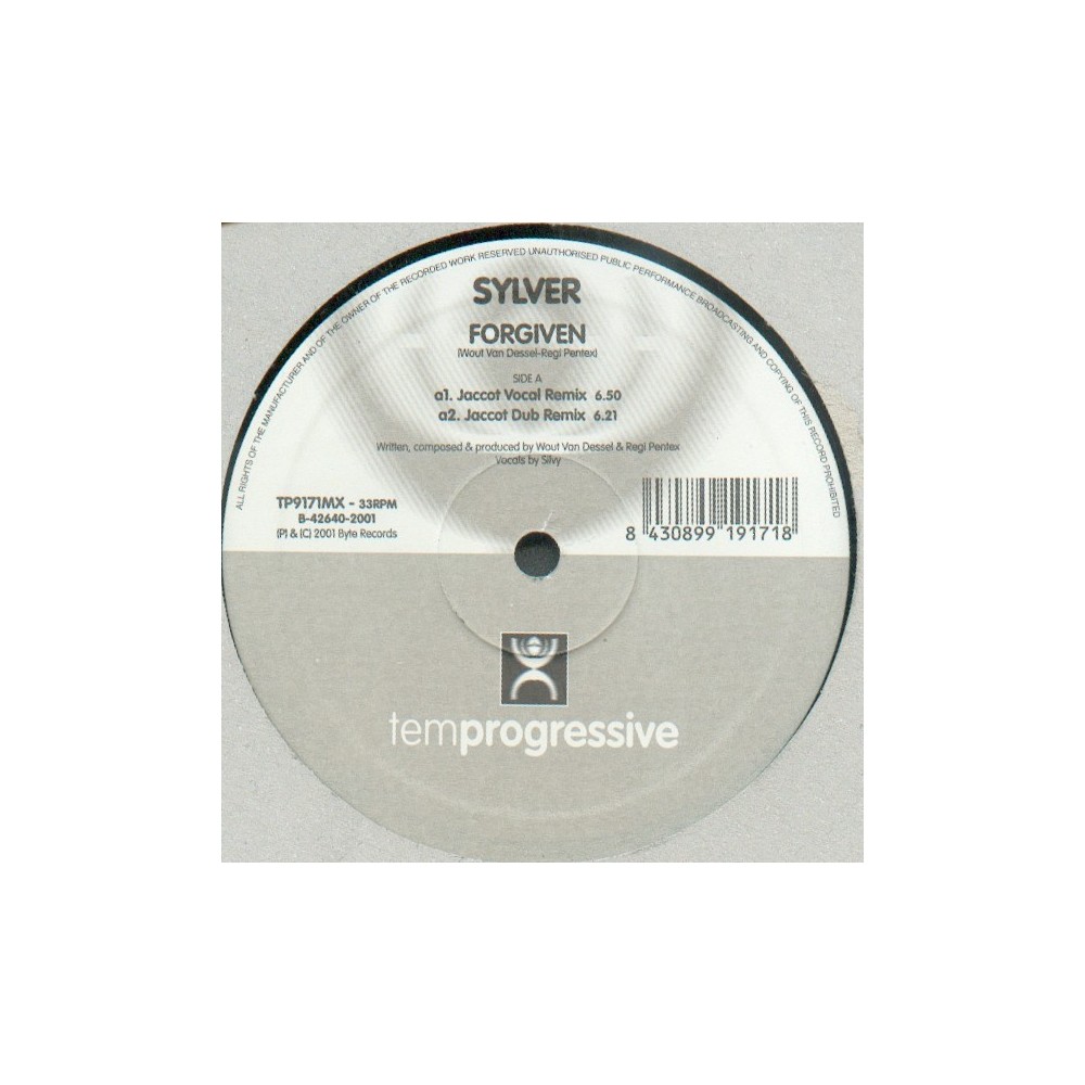 Sylver - Forgiven(CLÁSICO ROCKOLERO/VIRTUALERO¡¡)