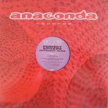 Perfect Sphere ‎– Different Glow (TEMAZO DJ JAN)