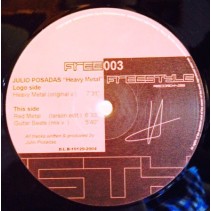 Julio Posadas ‎– Heavy Metal 