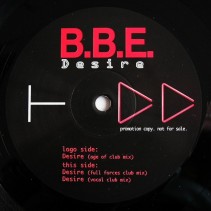 BBE ‎– Desire 