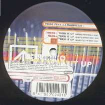 Pride Feat. DJ Maurizzio - Turn It Up