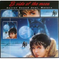 Secret Sound ‎– B Side Of The Moon (CARA B MUY BUENA¡)