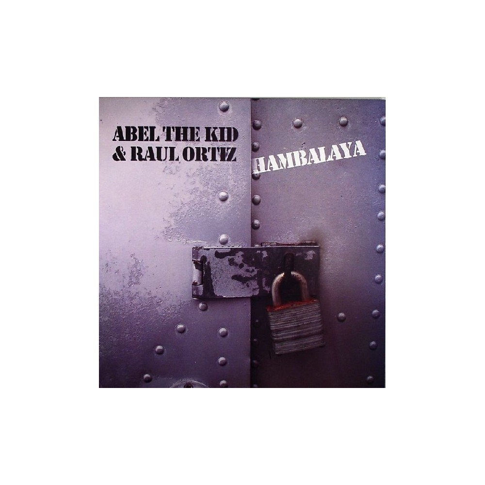 Abel The Kid & Raul Ortiz ‎– Hambalaya 