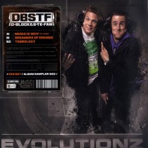 D-Block & S-te-Fan ‎– Music Made Addictz - Album Sampler 002 