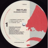 Red Flag ‎– Russian Radio 