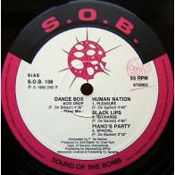 Frédéric De Backer - Untitled (TEMAZOS TECHNO¡)