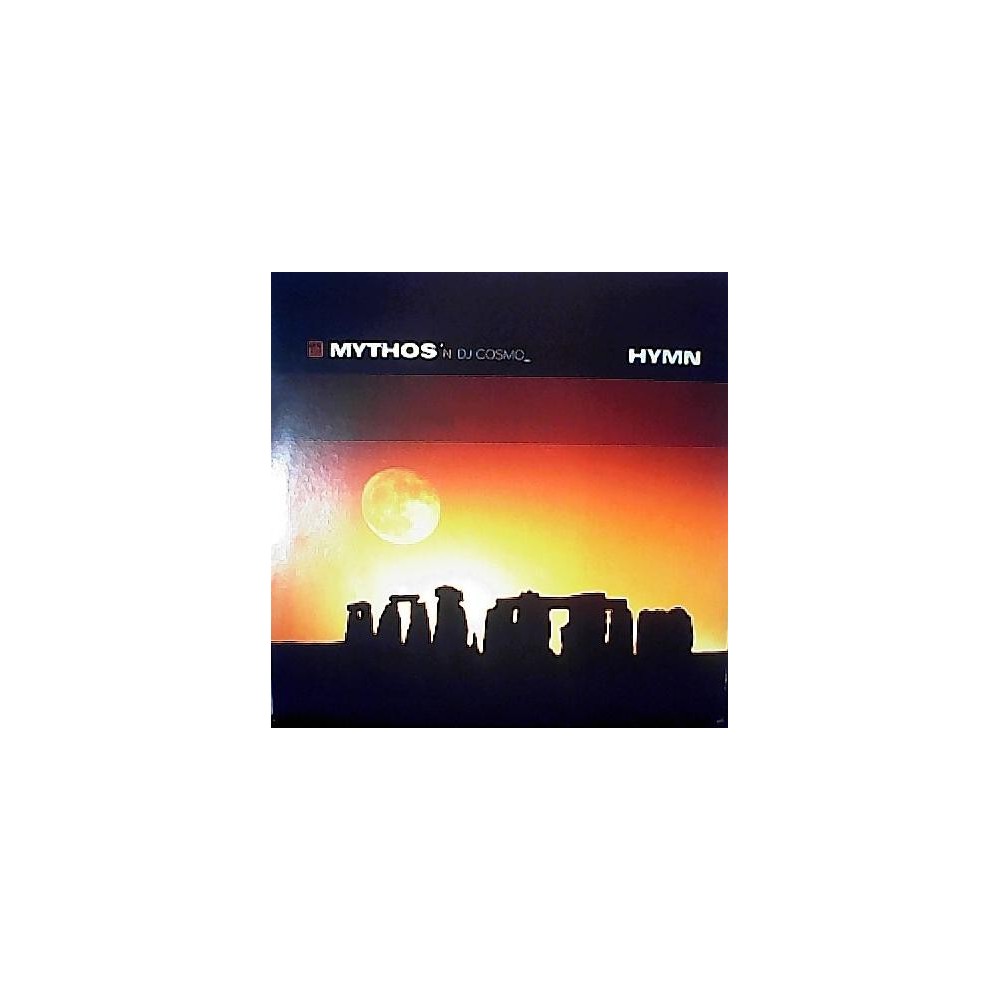 Mythos 'N DJ Cosmo - Hymn (TEMAZO¡)
