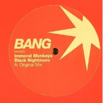 Immoral Monkeys ‎– Black Nightmare 