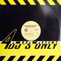 Chromedioxide II ‎– Hardcore Mother 