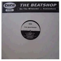 The Beatshop ‎– On The Wildside! / Somewhere