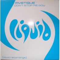 Mystique ‎– Don't Stop Me Now (IMPORT)