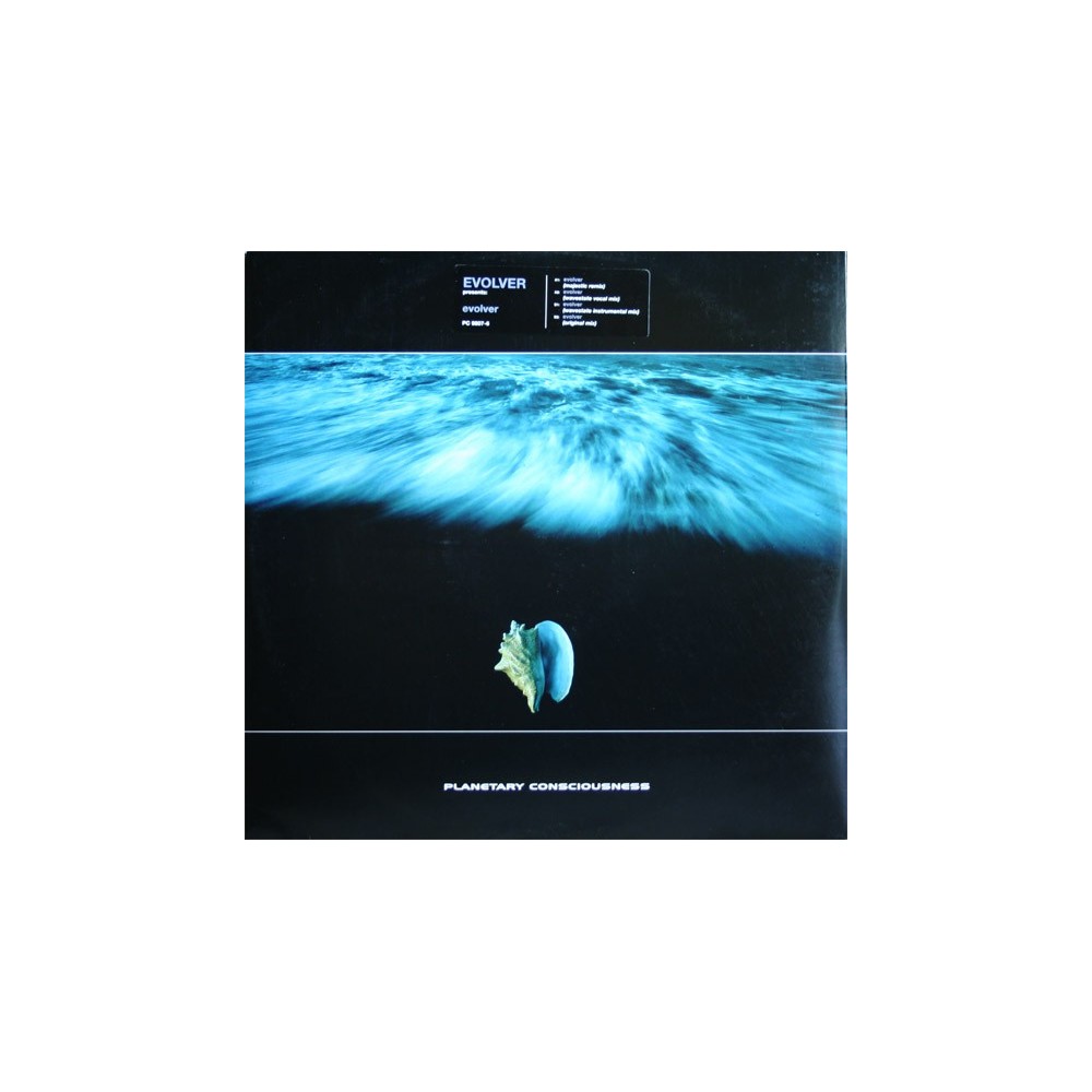  Evolver ‎– Evolver