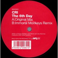 CRI ‎– The 6th Day 
