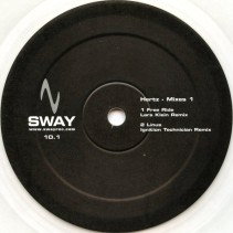 Hertz ‎– Mixes 1 