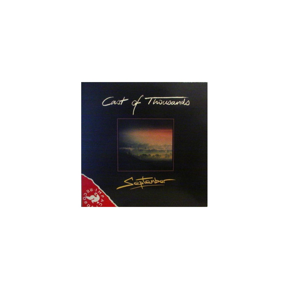 Cast Of Thousand ‎– September 