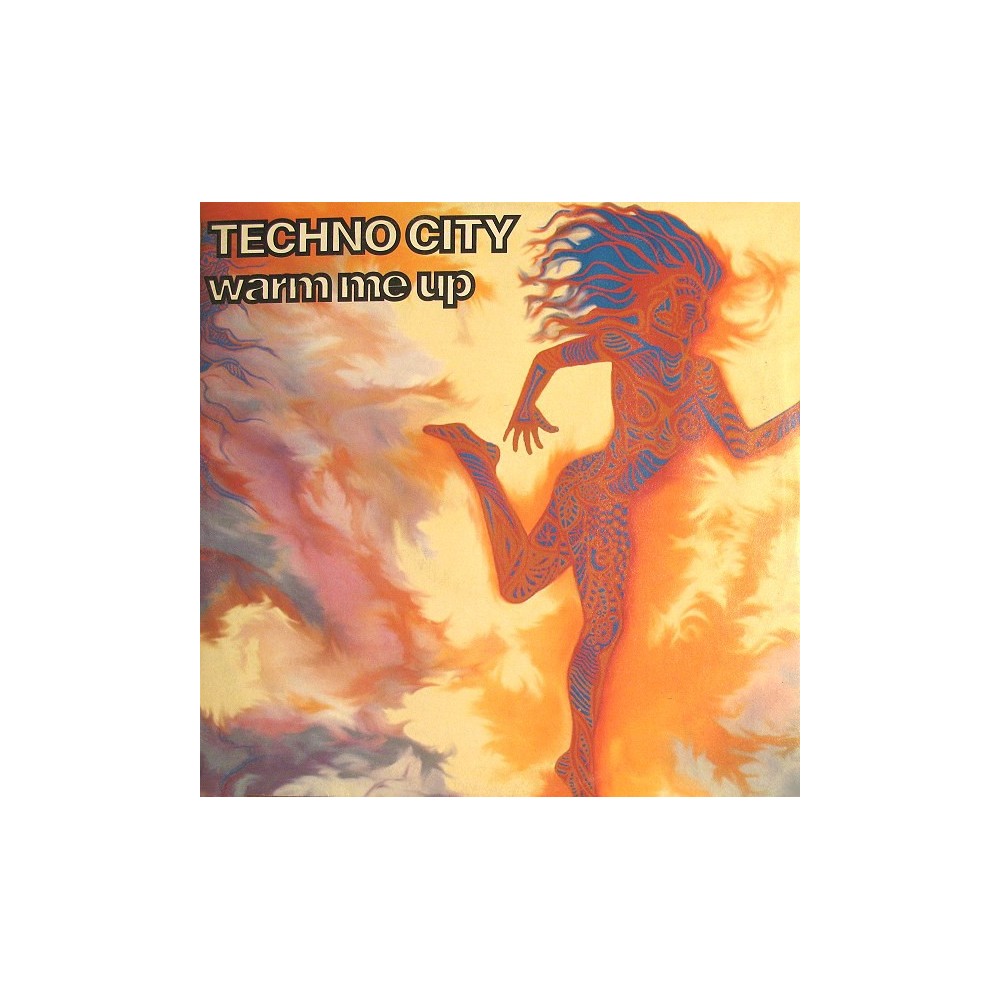Techno City ‎– Warm Me Up