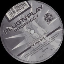 Plug'N'Play ‎– Prophecy / Bodyrock (PROGRESIVO BRUTAL¡)