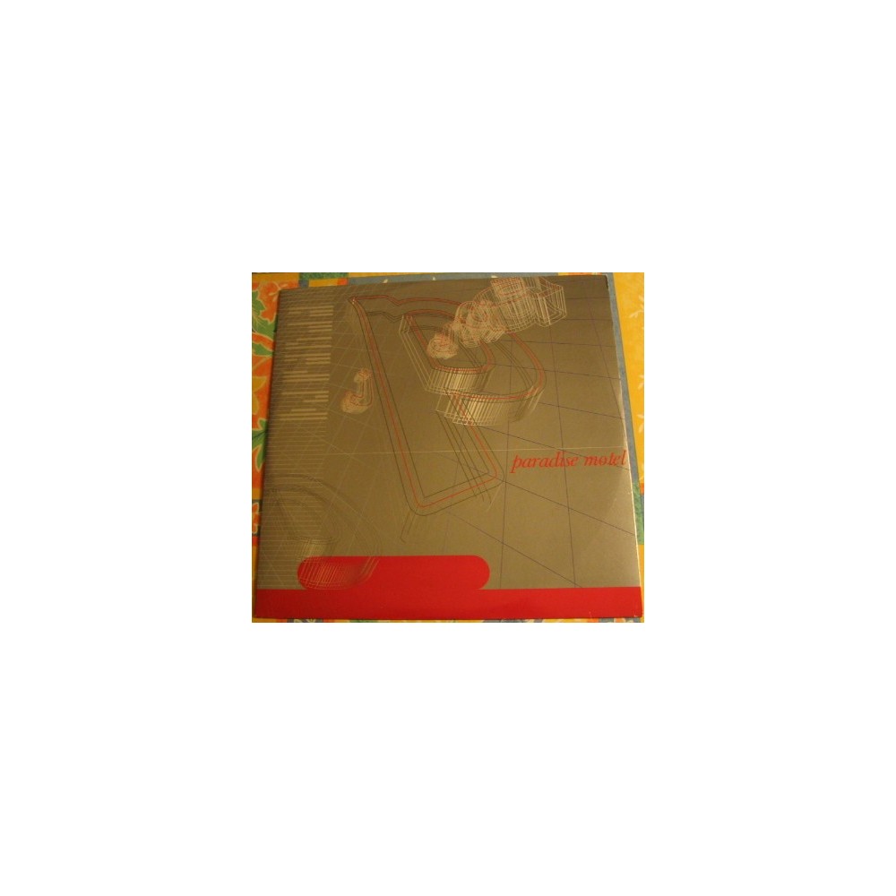 DJ Panda - Paradise Motel