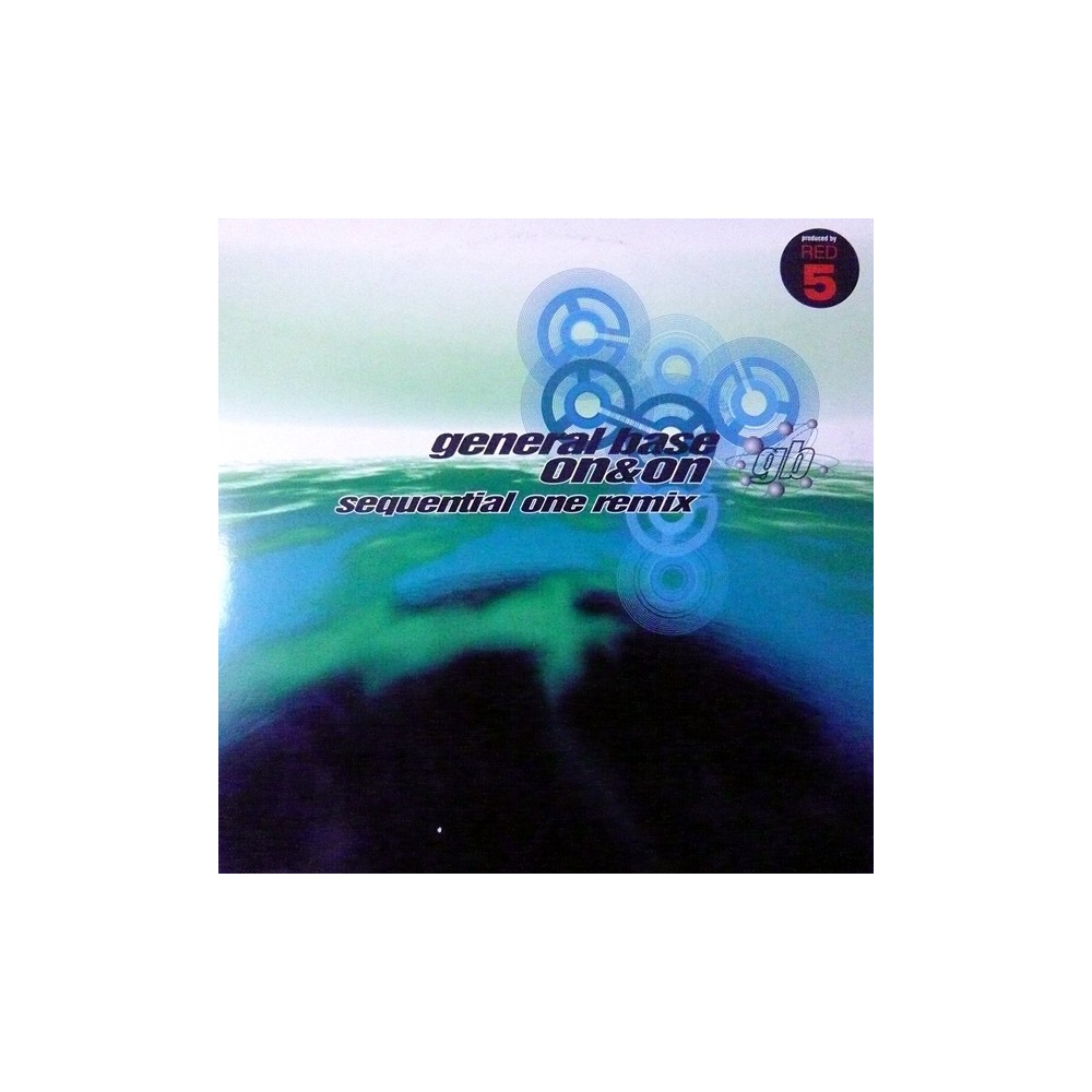 General Base ‎– On & On 