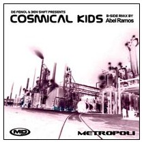Cosmical Kids ‎– Metropoli 
