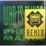 Phenomania ‎– Who Is Elvis Remix 