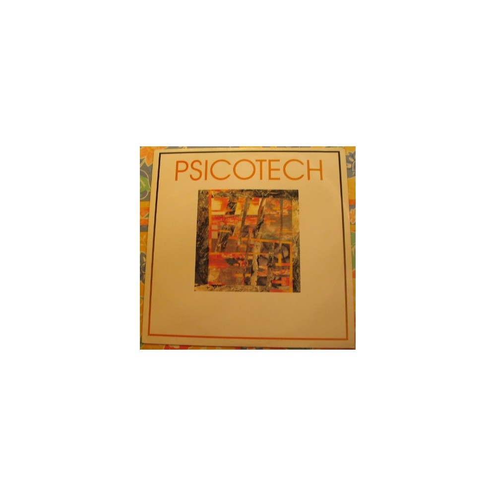 Psicotech ‎– Psicotech 