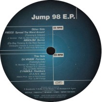Jump 98 E.P.