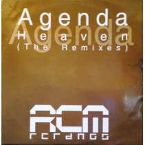 Agenda ‎– Heaven (The Remixes) 