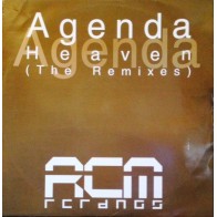 Agenda ‎– Heaven (The Remixes) 