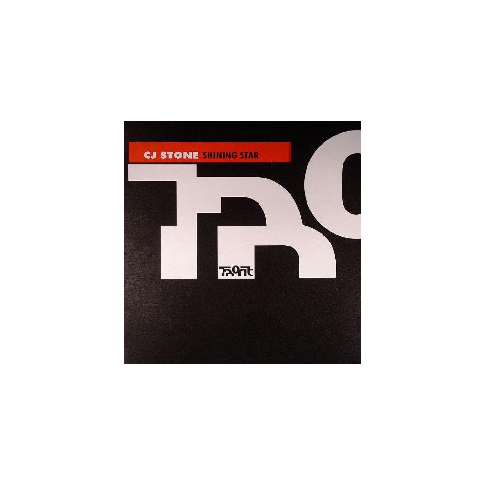  CJ Stone ‎– Shining Star