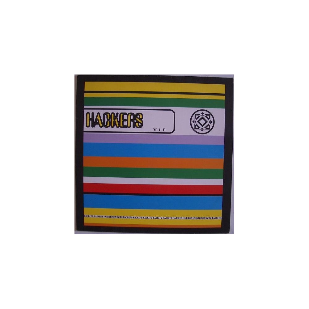 Hackers - New Millenium(MELODIA MORA REMEMBER CHOCOLATE JOSE CONCA¡¡)