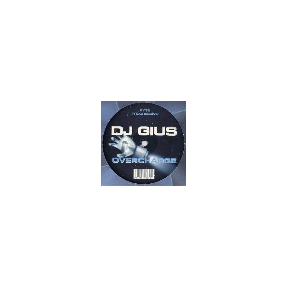 DJ Gius ‎– Overcharge (SONIDO LIMITE)