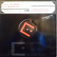 DJ Dean ‎– Deluxe E.P